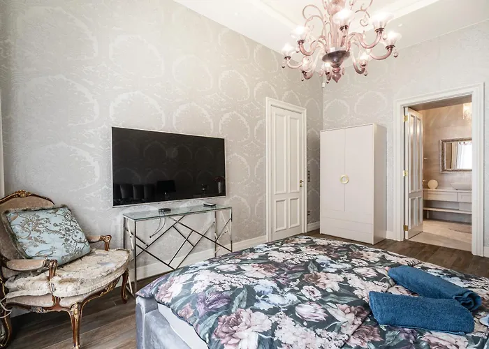Appartamento Basilica View Three Bedrooms Prime With Free Parking *