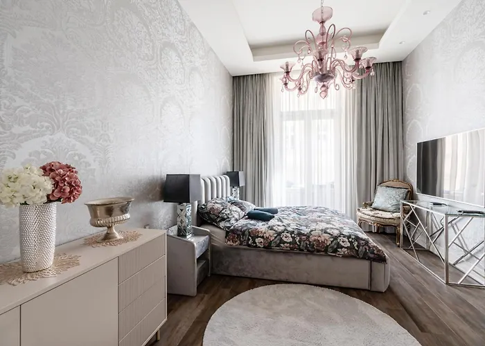 Basilica View Three Bedrooms Prime With Free Parking Budapest
