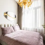 아파트 Basilica View Three Bedrooms Prime With Free Parking *