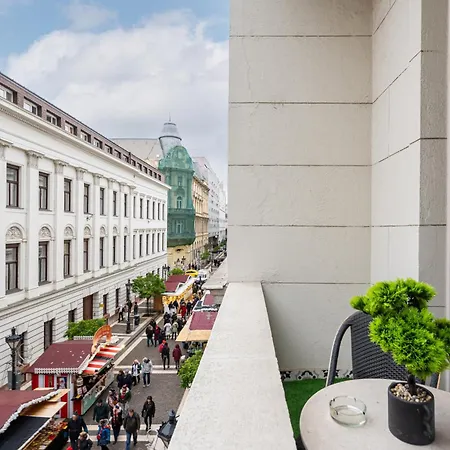 Basilica View Prime With Free Parking Appartement Boedapest