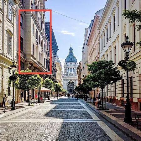 Basilica View Prime With Free Parking Daire *