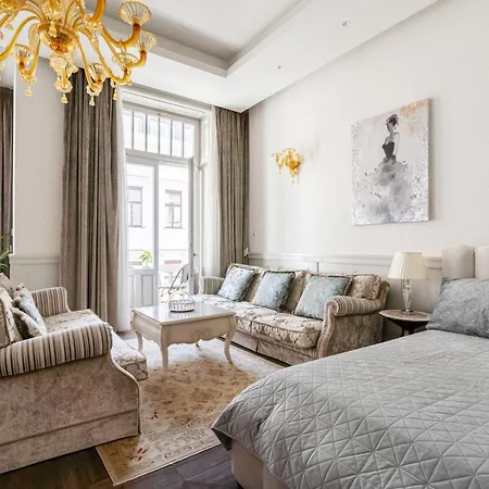 Basilica View Prime With Free Parking Appartement