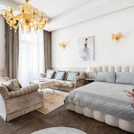 Basilica View Three Bedrooms Prime With Free Parking Будапешт