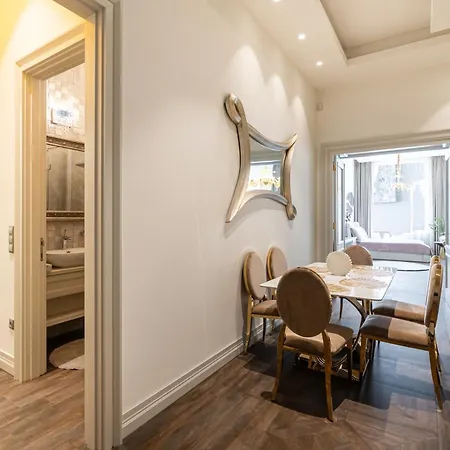 Basilica View Three Bedrooms Prime With Free Parking Будапешт