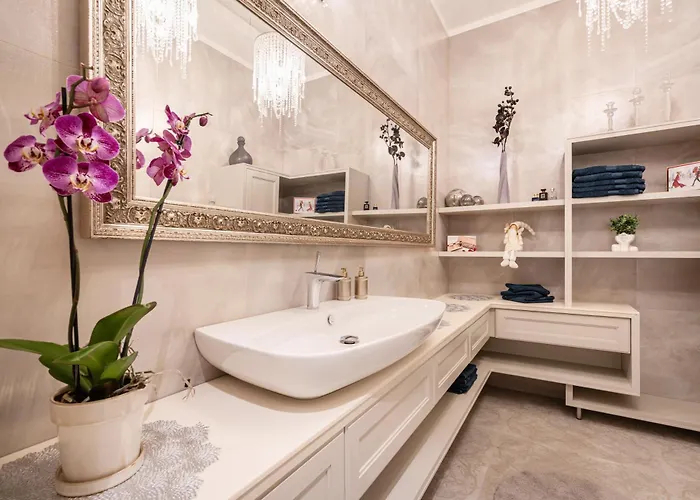شقة Basilica View Three Bedrooms Prime With Free Parking