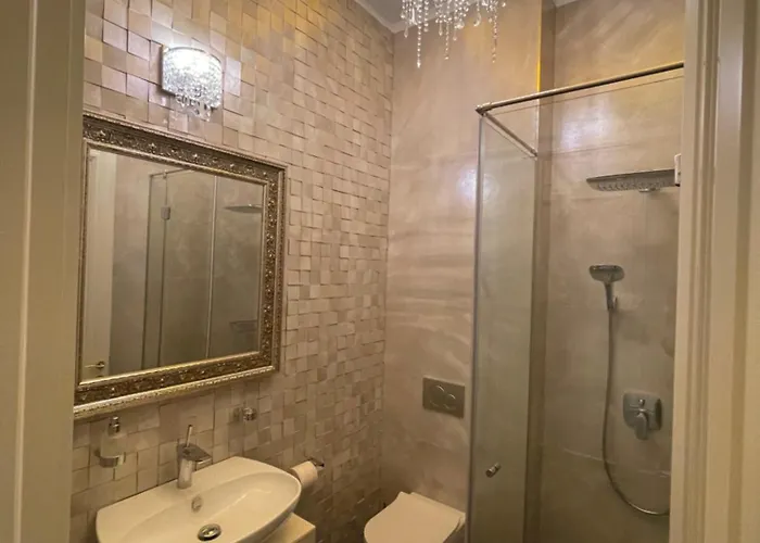 Apartman Basilica View Three Bedrooms Prime With Free Parking