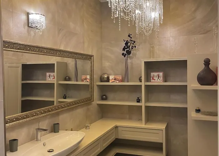 Basilica View Three Bedrooms Prime With Free Parking Budapest