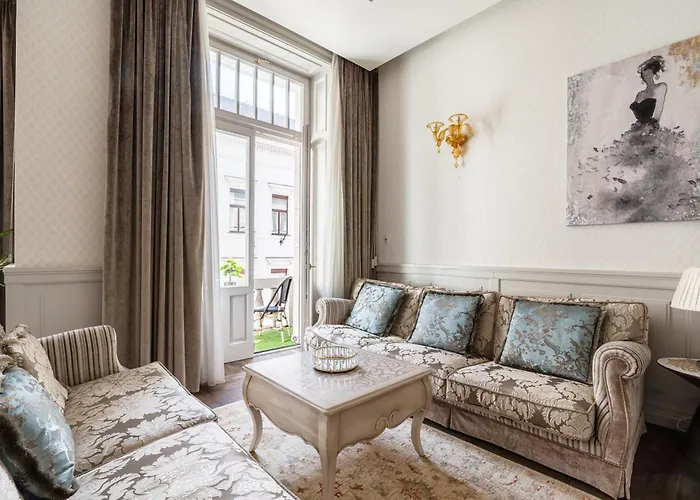 Apartman Basilica View Three Bedrooms Prime With Free Parking Budapest