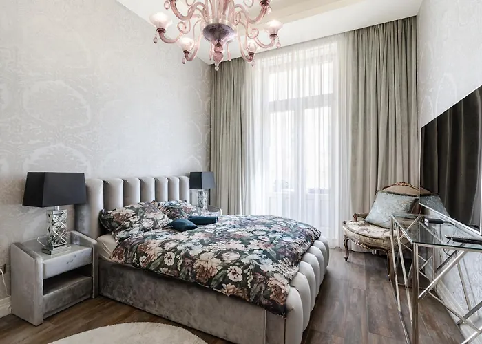 Basilica View Three Bedrooms Prime With Free Parking Budapest